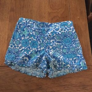 Lilly Putlizer Sailors Valentine (Girls Blue)